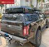 High Roof Three-Door Cover for Toyota Hilux/Tundra/Vigo