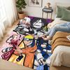 Naruto Characters Living Room Nonslip Area Rug Soft Carpet For Bedroom Game Playroom Sofa Office Home Decor Doormat Christmas Gift C9301539
