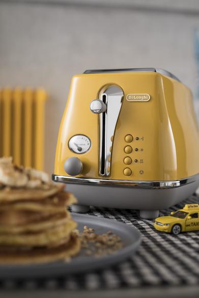 De longhi ctoc 2103.y icona capitals toaster