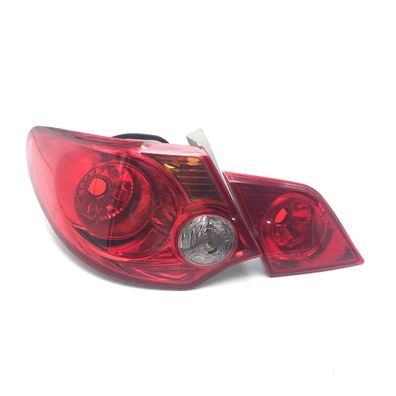 Compatible with Hyundai Elantra 08-15 Rear Taillight Assembly (Reversing Half)