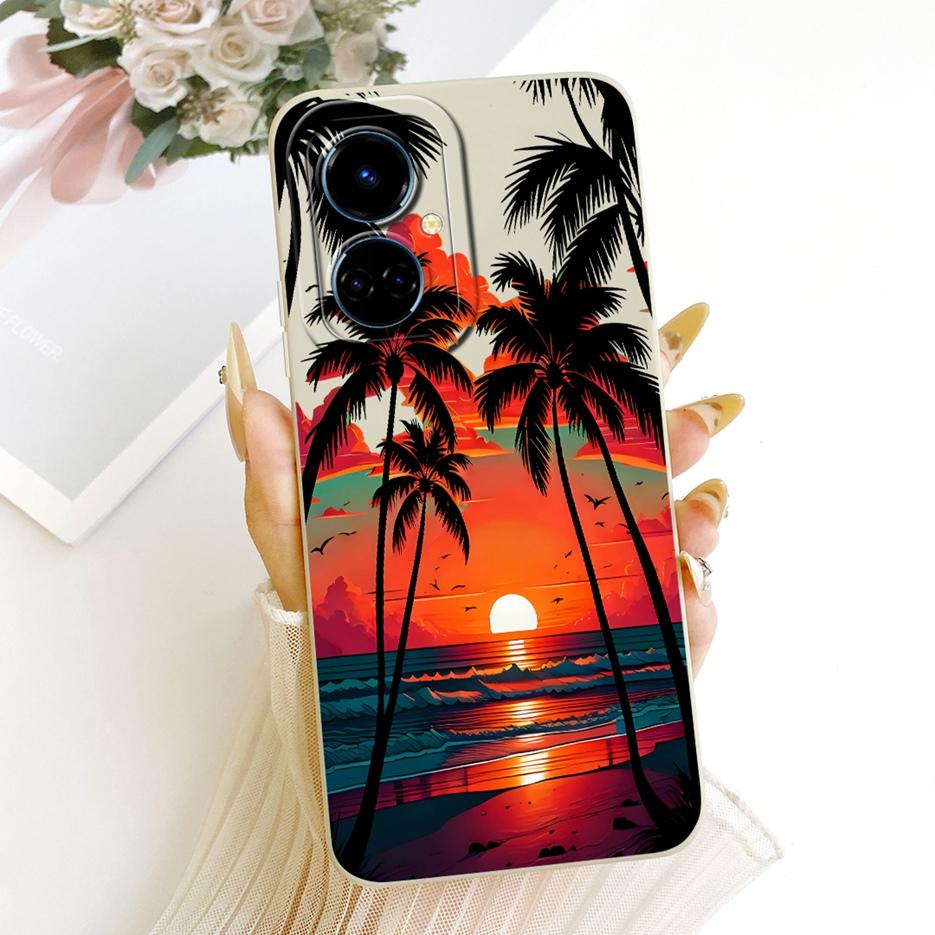 For Tecno Camon 19 Pro 5G Case CI7n Cute Rabbit Cartoon Cover Shockproof Phone Case For Tecno Camon 19 Neo Camon19 Pro Soft Bags