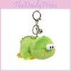 Charming Plush Animal Keychain With Unique Transforming Features Ideal For Cute Accessories