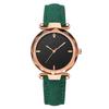 Women Fashion Leather Watch