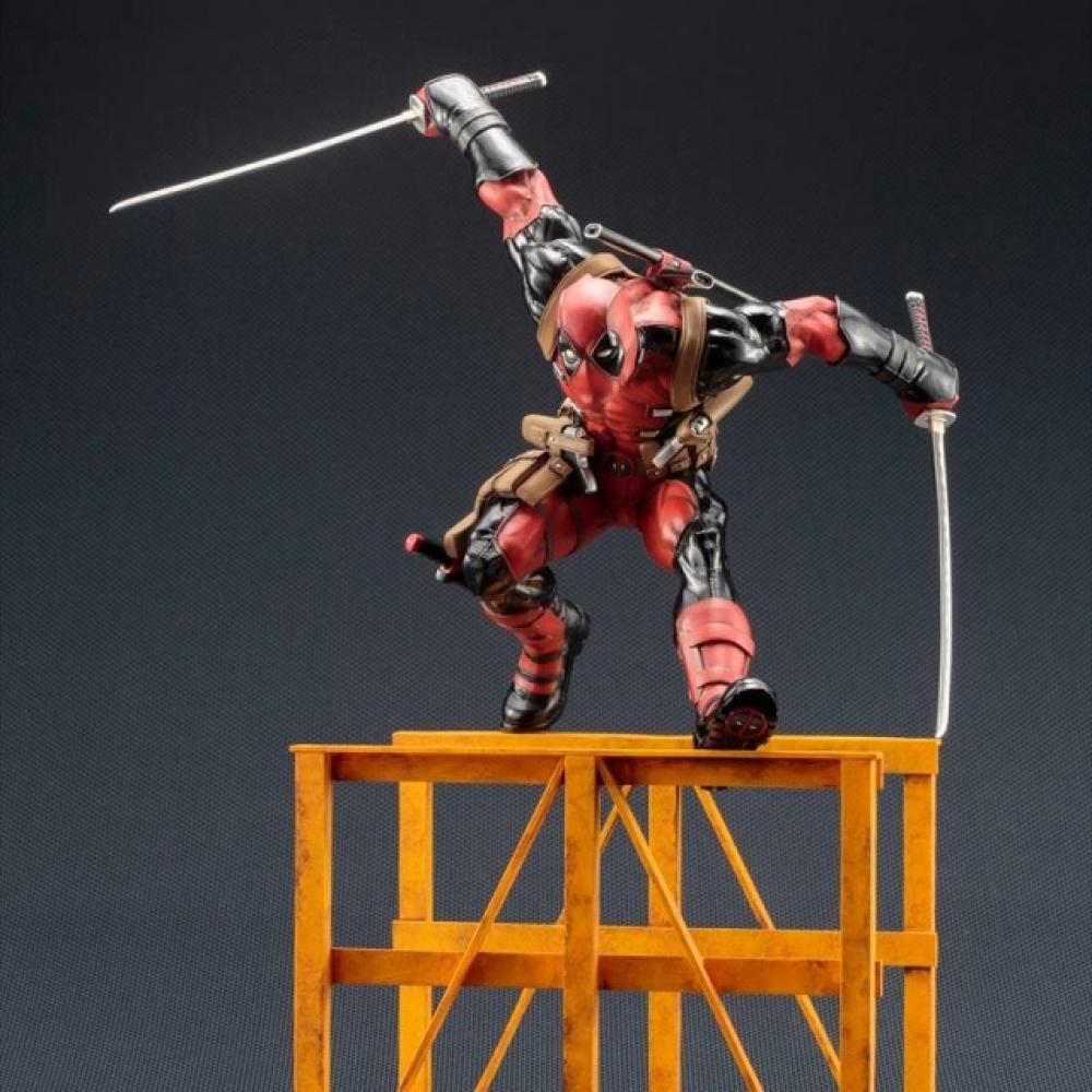 

Фигурка Дэдпула Marvel ARTFX MARVEL NOW 1 в масштабе 6