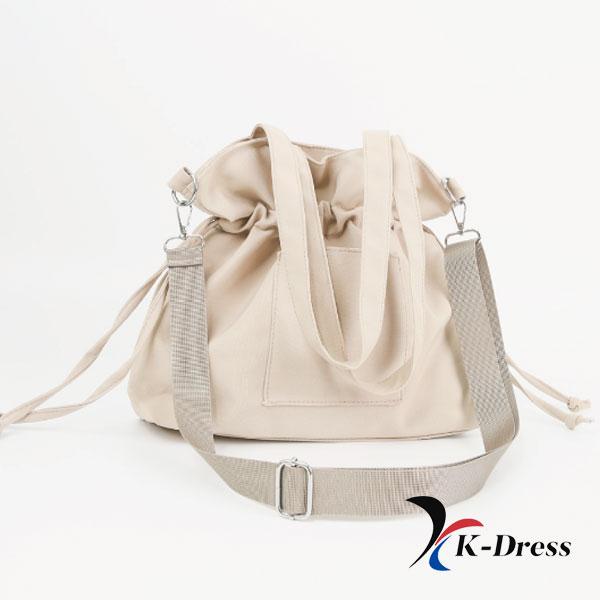 Víceúčelová taška CrossBag Taška přes rameno Plátěná mini taška (3 barvy)