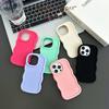 Macaron Candy Color Shell Case for iPhone 17 Pro Max & 11