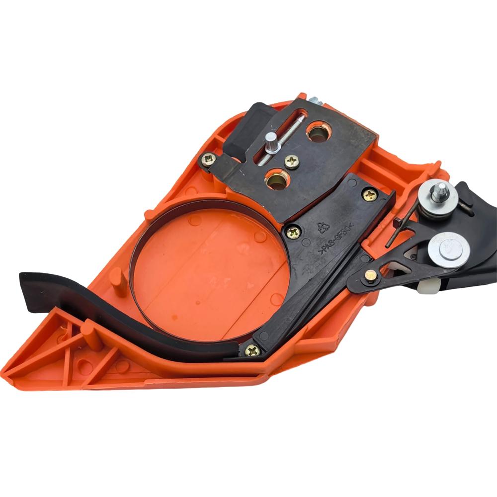 Chain Brake Assy Sprocket Clutch Cover Handguard Handle Kit For Husqvarna 136 137 137E 141 142 142E Chainsaws Replace 530054802