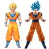 Saiyan Son Super Goku Pvc Action Figures Model Toy Decoration Anime Gift Kids
