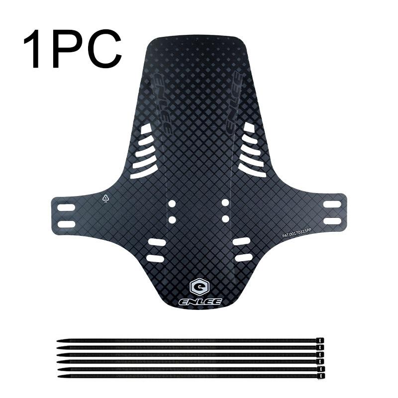 

1 шт., крыло для горного велосипеда, переднее и заднее, более широкие, брызговики для шоссейного велосипеда, удаление грязи, детали велосипеда, велосипедное крыло