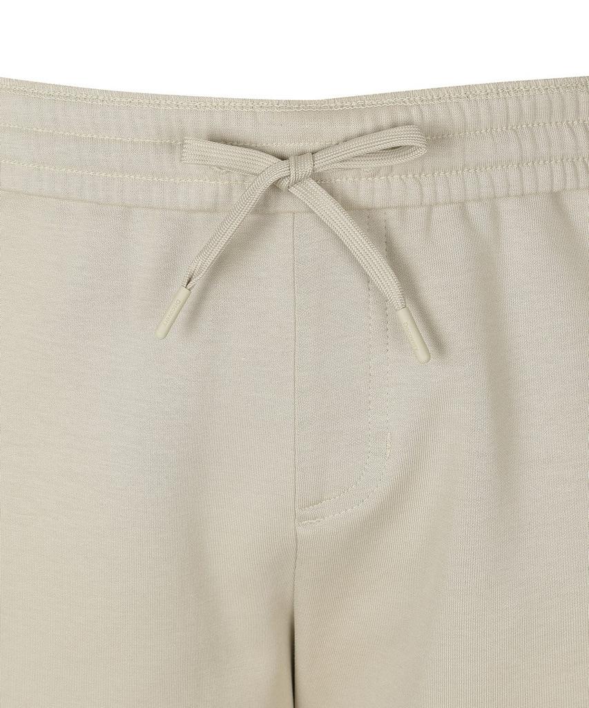 DISCOVERY EXPEDITION Men'S Tech Knit Training Loose Tapered Pants (Beige2)