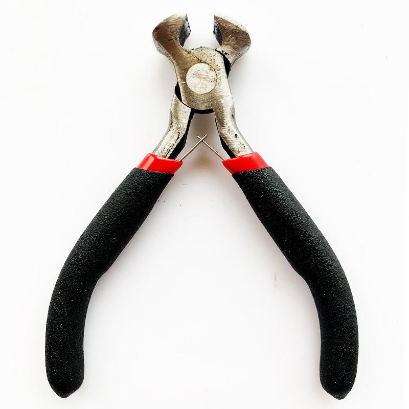 DIY Schmuckwerkzeugset aus Kupfer- und Stahldraht: Mini-, Seitenschneider- & Rundzangenzange