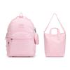 Toby Backpack Set Se 0802 Pink
