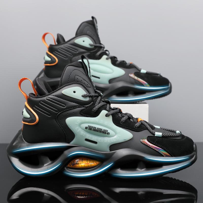 

Мужская обувь мужская обувь летняя дышащая 2024 новый тренд универсальная мужская спортивная для отдыха подростковая старая 39