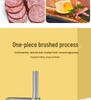 Multifunctional Stainless Steel Cheese, Butter & Cake Slicer Tool
