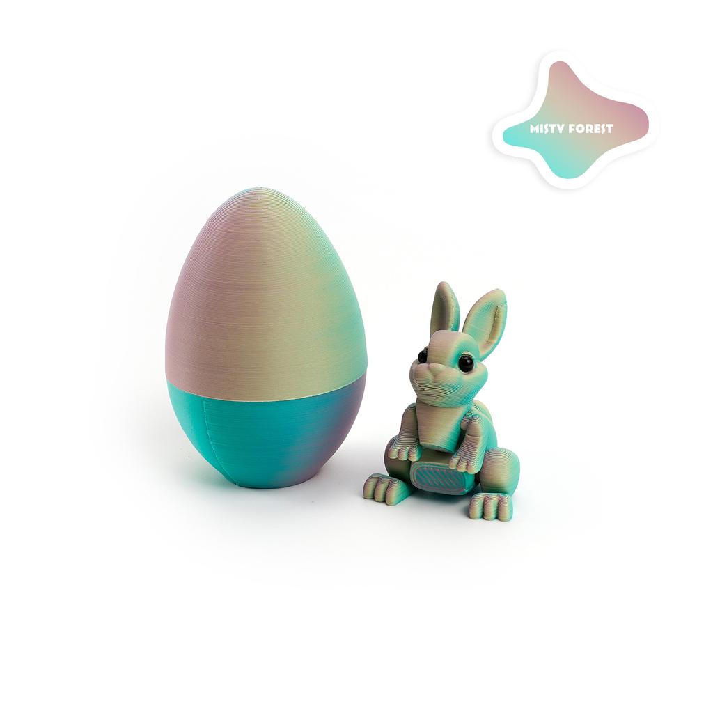 3D Printed Egg Craft Ornaments, Children's Gifts, Party Decorations