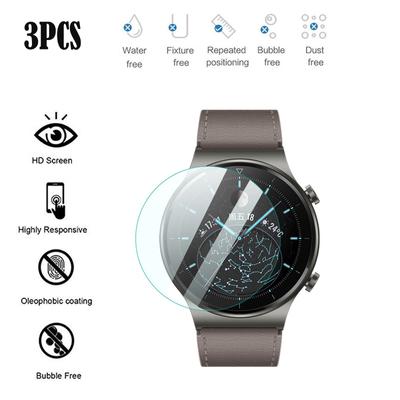 (SU)Tempered Glass HD μπροστινή προστατευτική μεμβράνη για Watch 2 Pro 46mm GT