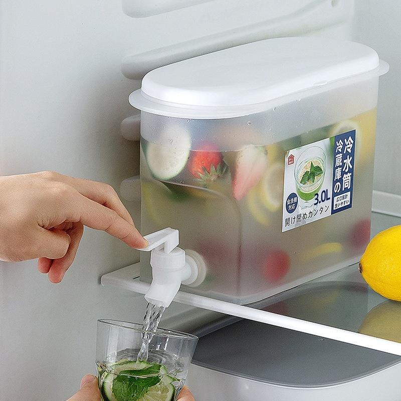 4 Pcs Plastic Water Spigot With Leak Proof Design And Easy Installation Perfect For Beverage Dispensers Water Jugs Camping