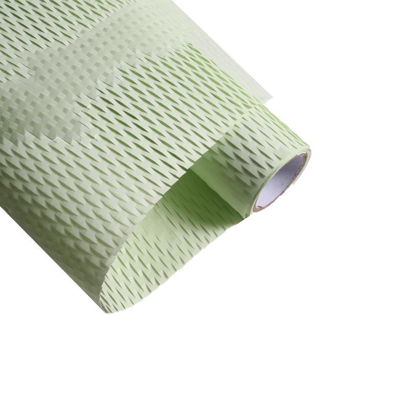 Honeycomb Gift Wrapping Paper Roll - 35 Color Options for DIY Crafts & Gift Box Decoration