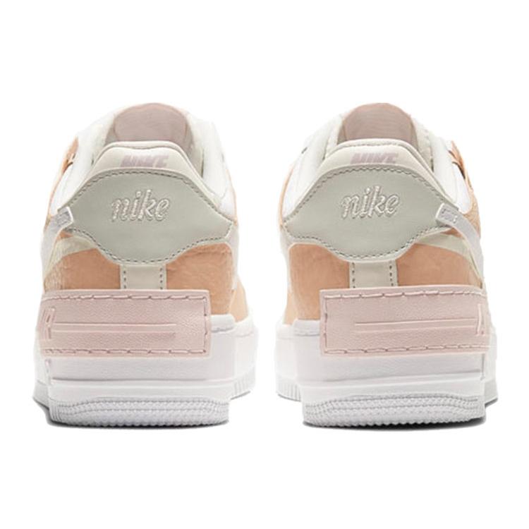New Nike Air Force 1 Low Shadow Spruce Aura Women's CK3172-002