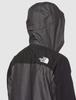 The North Face Mountain Light Denim Waterproof Nylon Black Size S Women's Jacket, NPW22135, Gore-Tex Denim,