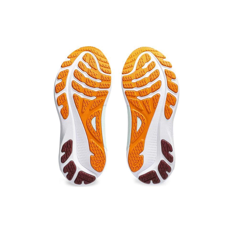 Asics Pánske tenisky Gel Kayano 30 Foggy Teal Bright Orange 1011B548-401
