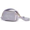 FILA Heritage Casual Polyester Crossbody Bag Women bags Light-Lavender F13W138166F-VT