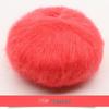 Mohair Baby Sweater, Scarf, Shawl, Matching Set - Fine Wool Crochet Kit