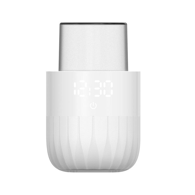 Electric toothbrush special tooth cup storage single cup wall-mounted UV toothbrush sterilizer sterilization and drying