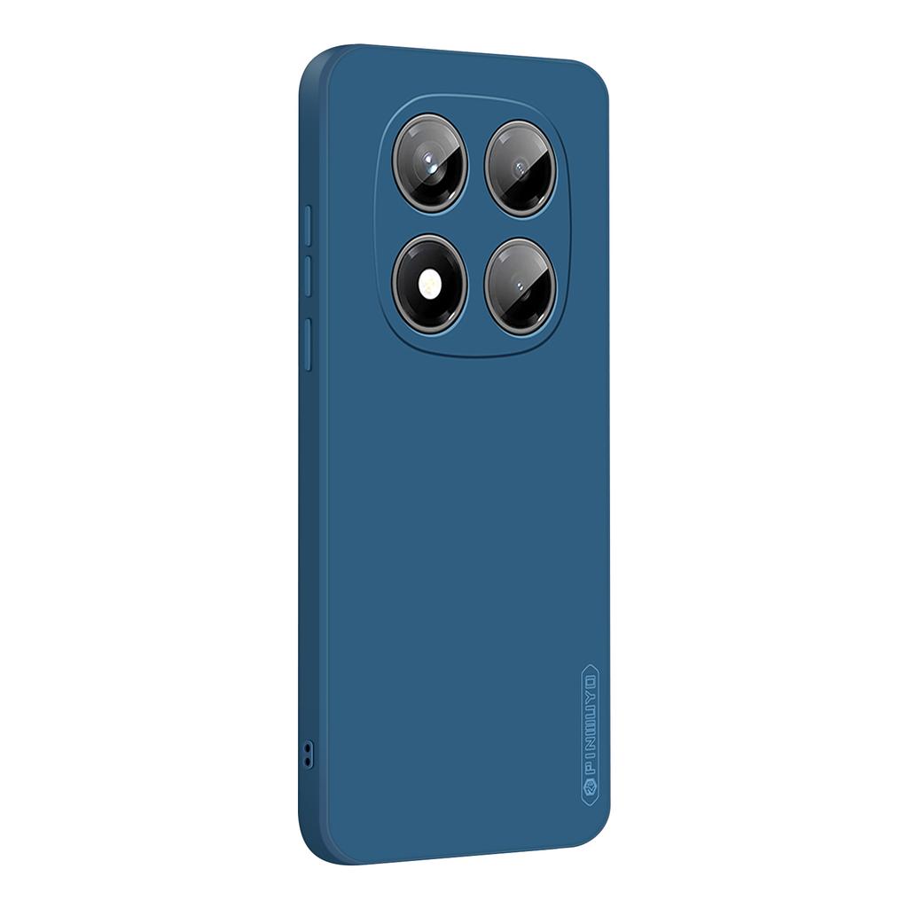 For Xiaomi Redmi Note 14 Pro 4G Phone Case PINWUYO Soft Matte TPU Mobile Back Cover