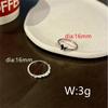 Shiny Cute Crystal Butterfly Zircon Rings for Women 2PCS Korean Minimalist Wedding Ring Silver Color Ring Jewelry