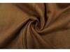 Vintage Brown Loose Fit Women's Long Sleeve Blazer with Pockets
