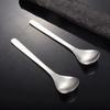 Long Handled Soup and Noodle Spoon