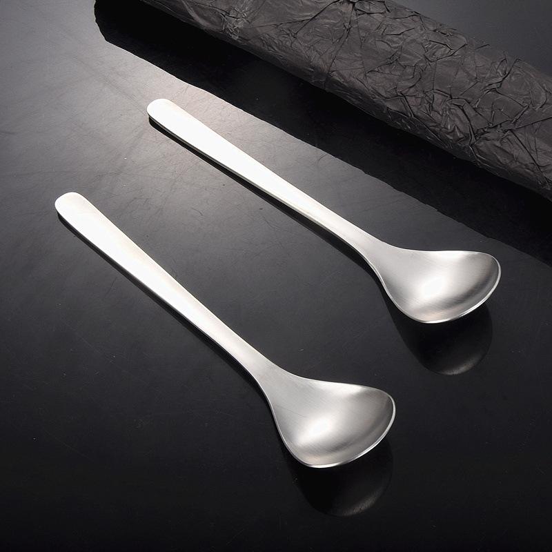 Long Handled Soup and Noodle Spoon