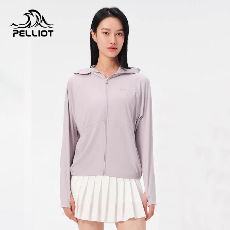 Pelliot Women's Little Light Shield 2.0 UV Protection Ice Silk Jacket