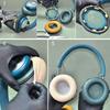 Comfort Ear Cushions for H8i H8 Headphones,Earpads Comfortable Noise Isolating Foam Pad with Enhances Sound Quality