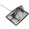 Extendable Fishing Net Stainless Steel Pole Handle Telescopic Landing Net for Tank Lakes
