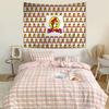 BucsEes Hippie Wall Hanging Tapestries Art Science Fiction Room Home Decor Kawaii Room Decor