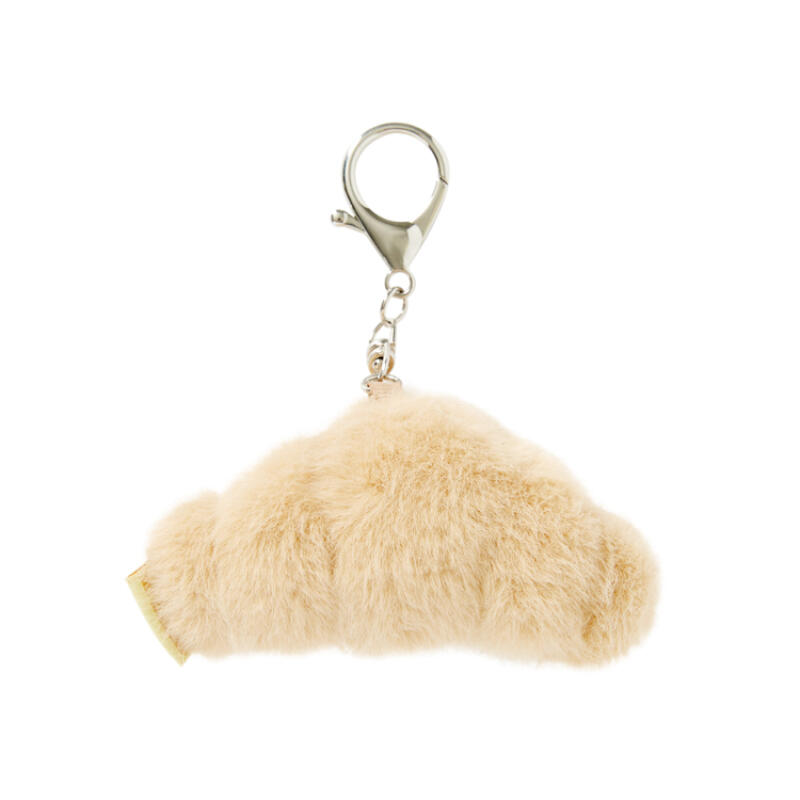 Salt Bread Mini Keychain (34012495)