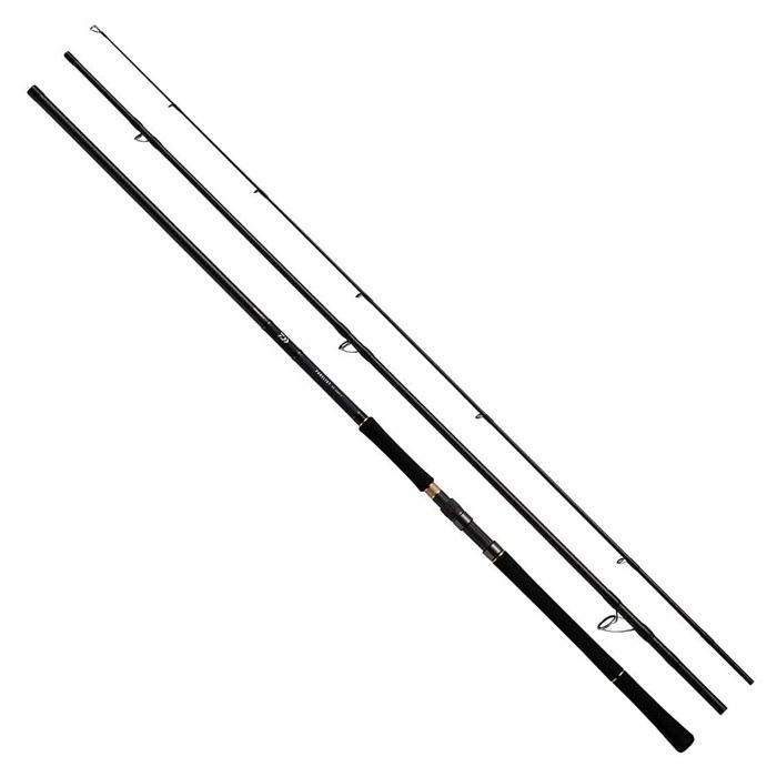 Daiwa Rod 21 Purelist AK 106MH-2 (Black)