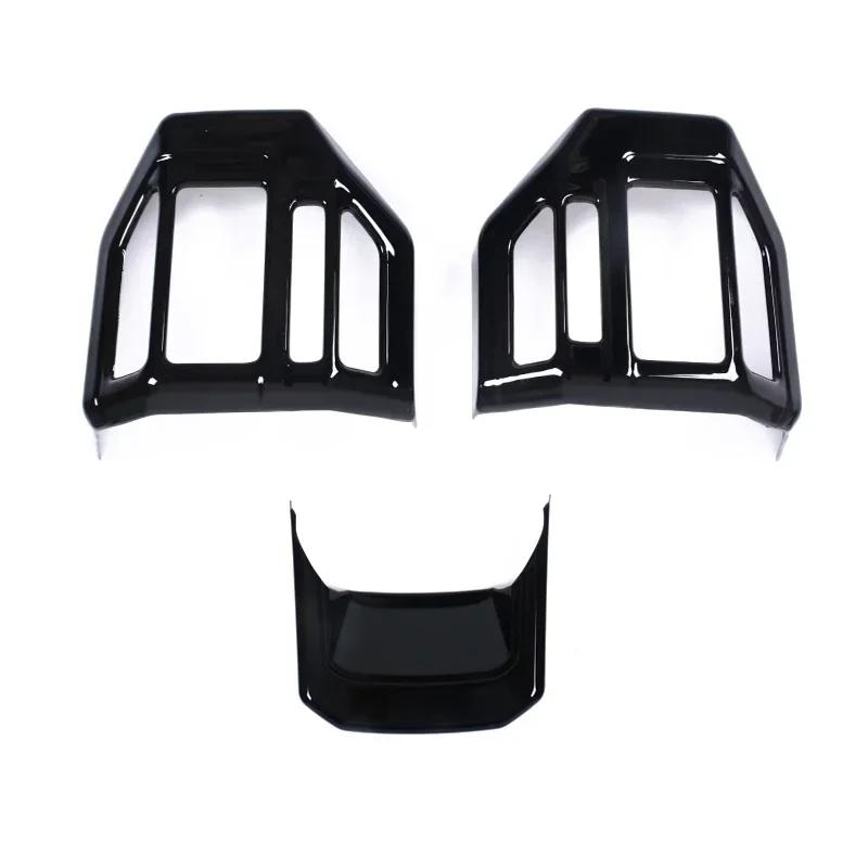 Right hand drive For Toyota Land Cruiser 250 Prado LC250 2024 2025 RHD window switch steering wheel Air conditions vent cover