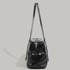Women's Bag New Retro Underarm Bag Large Capacity Commuter Bowling Bag Niche High-End Feel Single Shoulder Handbag Trendy