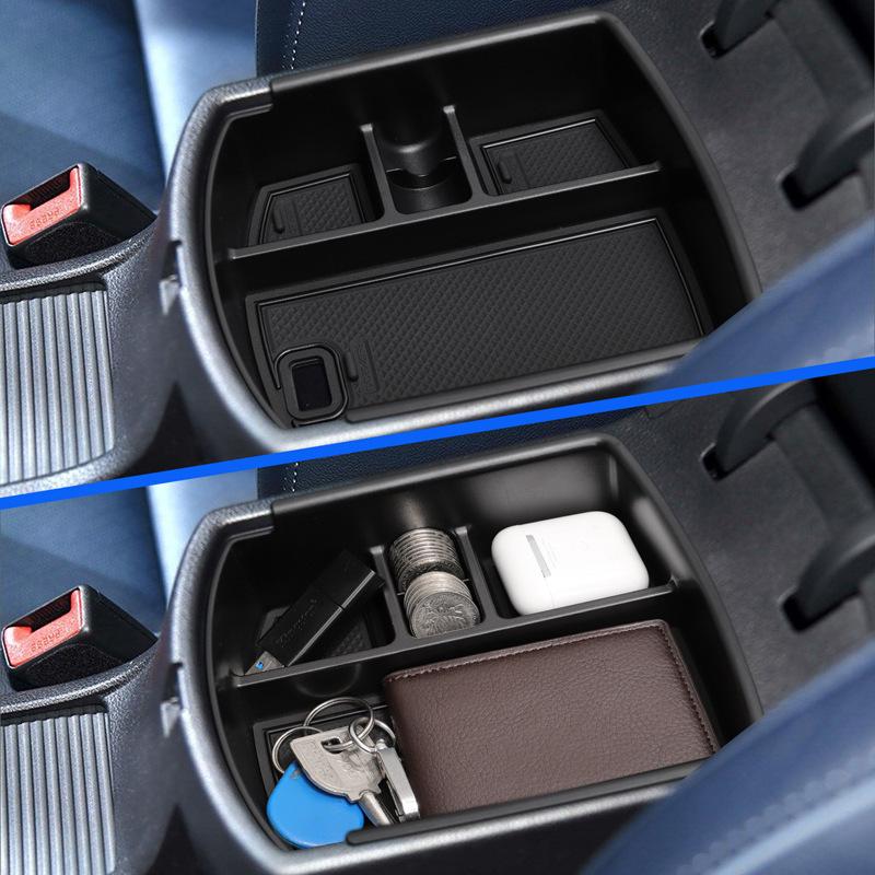For 21-25 Hyundai I30/i30N Armrest Box Storage Box To Store Automotive Supplies
