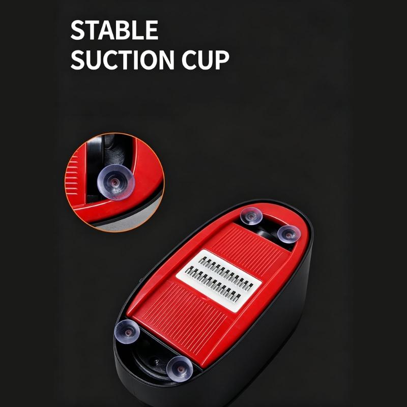 Household Electric Blade Sharpener for Cooking Area Care with Scissor Support and Cutting Aid for Food Work and Use