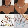 Fashionable Bohemian Ethnic Turquoise Beaded Bracelet Set For Women