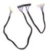 Lvds Cable Fix-30P-S6 30Pin Double 2 Ch 6-Bit Dual 6Bit Lcd Panel Screen Cable
