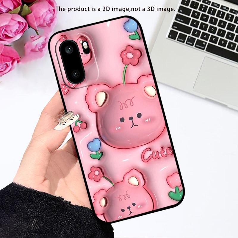 For OnePlus ACE 6 Ace6 Case Fashion Camera Protection Silicon Soft TPU Back Cover For One Plus Ace 6 5G Phone Shell PLQ110 Funda
