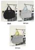 Waterproof Large Capacity Travel Bag with Dry-Wet Separation - Shoulder, Crossbody, Gym & Luggage Bag