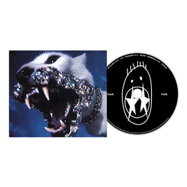 CRUSH [FANG] EP Album