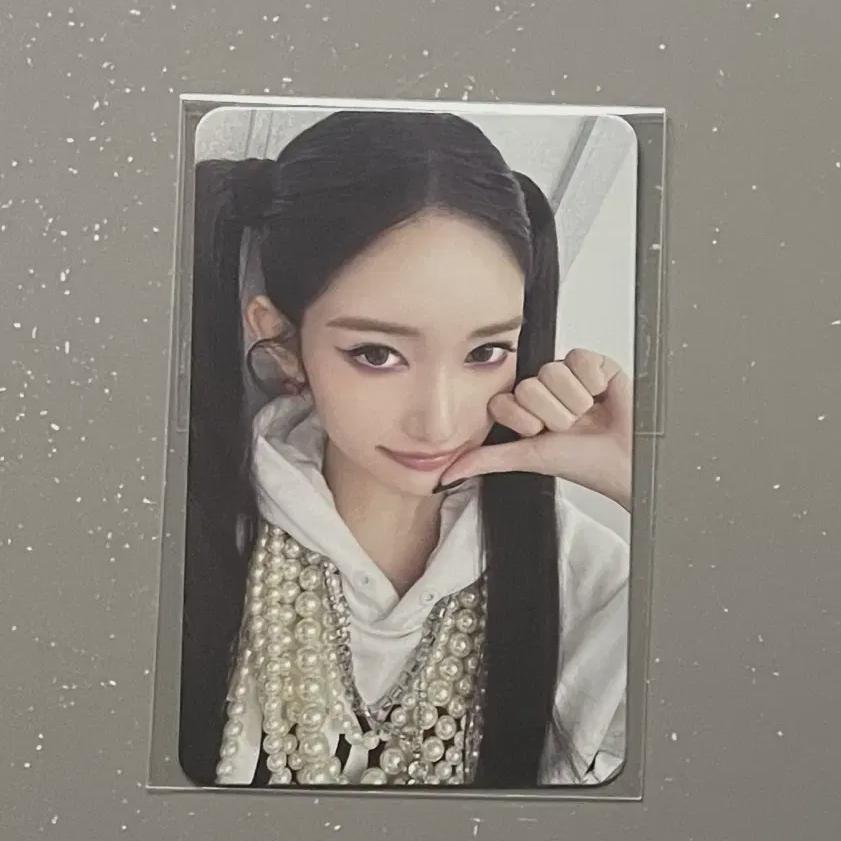 I Ive Leeseo Secret Album Starship Square Pre-order Benefit Poca Sealed