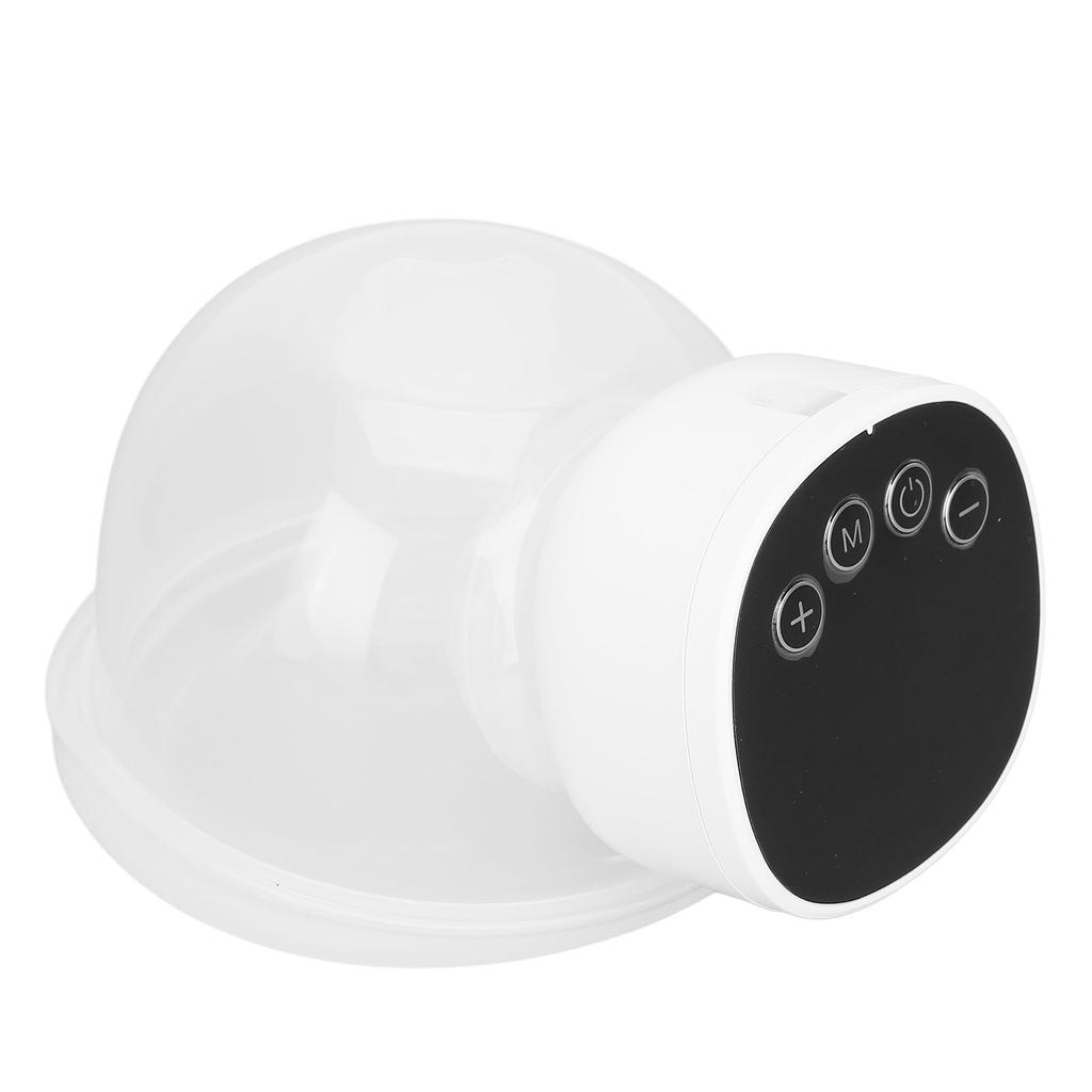 Wearable Hands Free Chest Pump 3 Modes 9 Levels LED Display Portable Milk Collector Pump